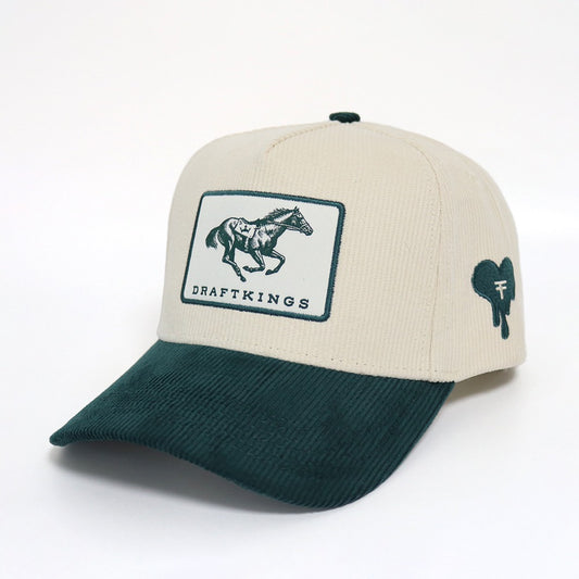 Corduroy Cap