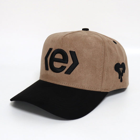 Suede Cap