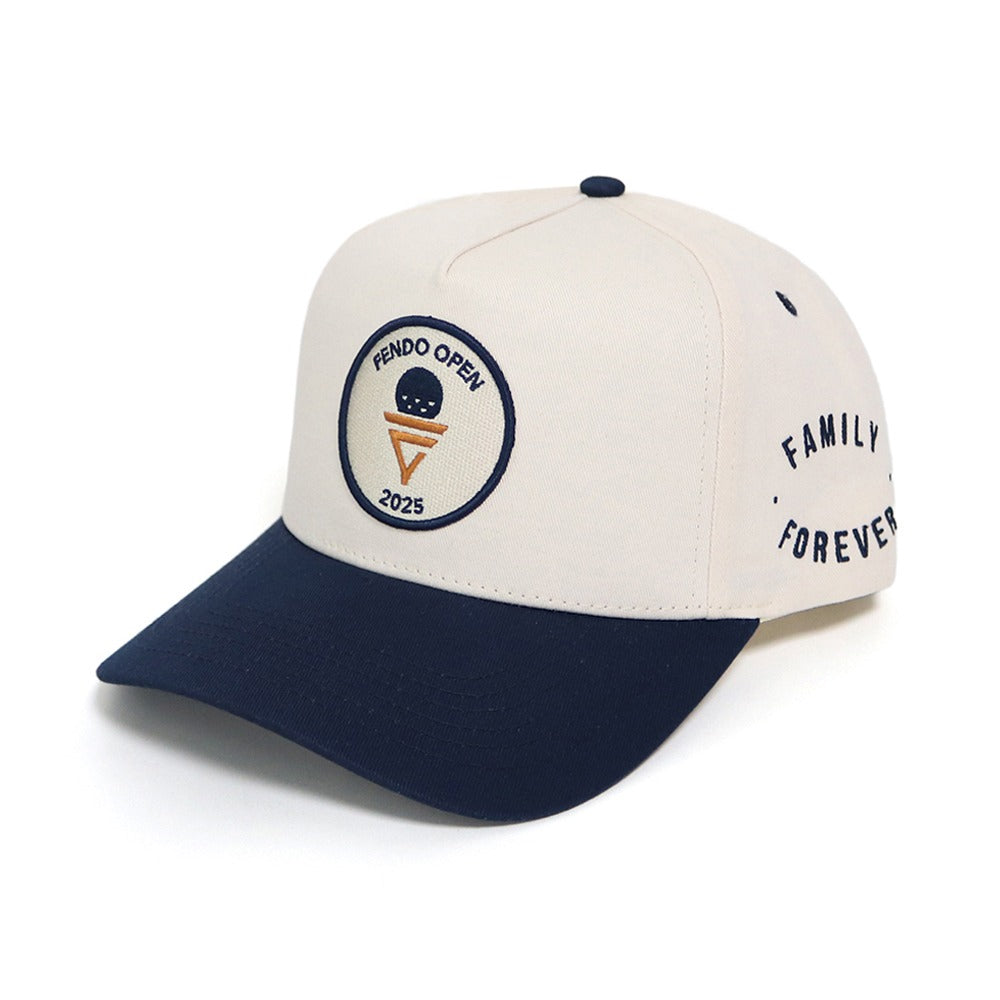 Cotton Twill Cap